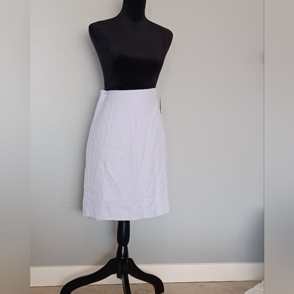 Tommy Bahama wrap skirt